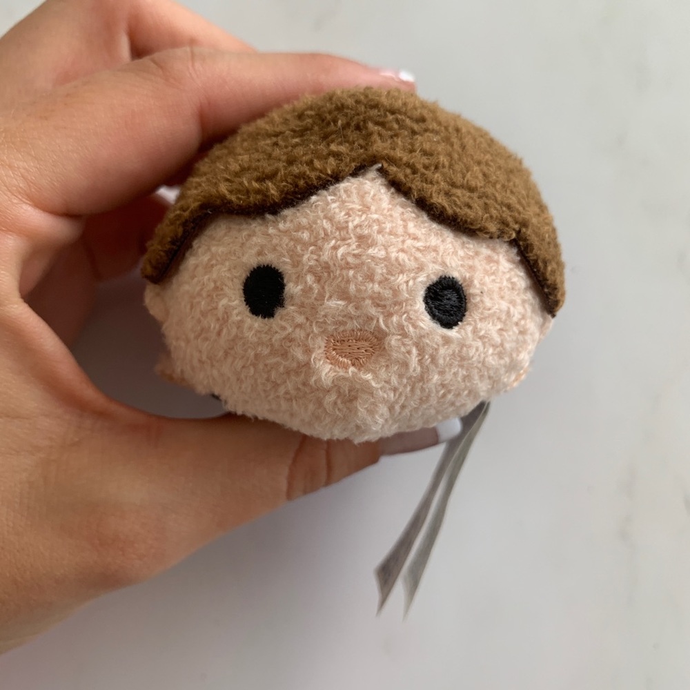 STAR WARS/DISNEY Han Solo Tsum Tsum